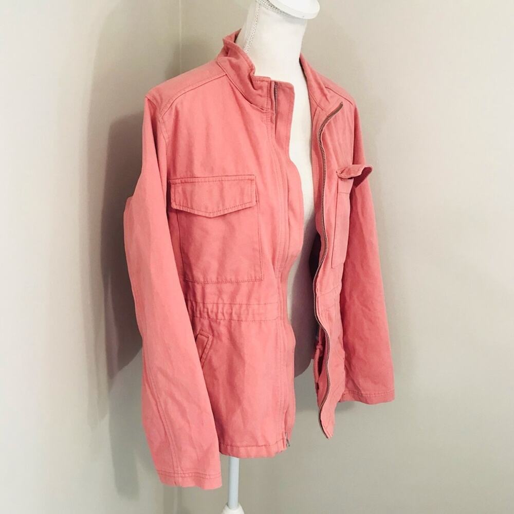 GAP Utility Jacket - Picture 2 of 7